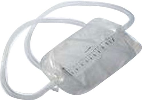 Coloplast, fistel drænagepose, 2000 ml