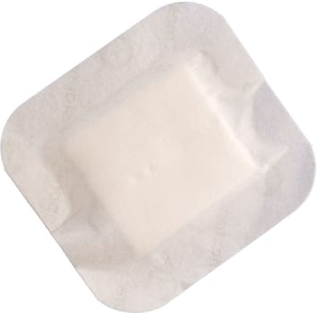 Mestopore, forbinding, 9 cm x 10 cm