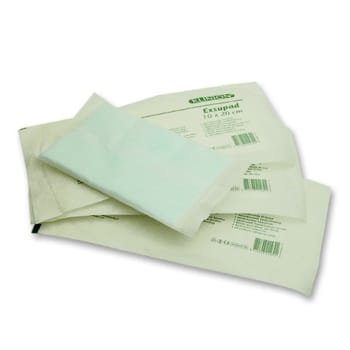 Klinion Exsupad, absorberende forbinding, steril, 10 cm x 20 cm