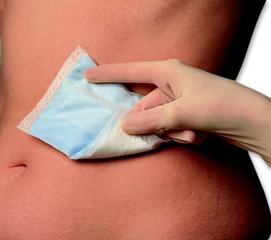 Klinion Exsupad, absorberende forbinding, steril, 20 cm x 30 cm