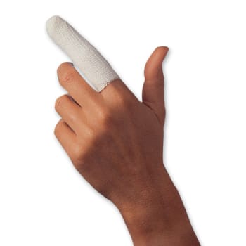 Klinifix Elastisk fikseringsbind, selvhæftende, latex-fri, 8 cm x 4 m