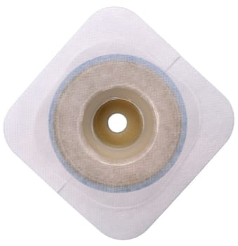 Esteem Synergy konveks, Durahesive Moldable basisplade, 22-33mm, akrylat, 48 mm ring