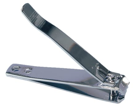 Mediq, negleklipper 3-i-en, til tånegle