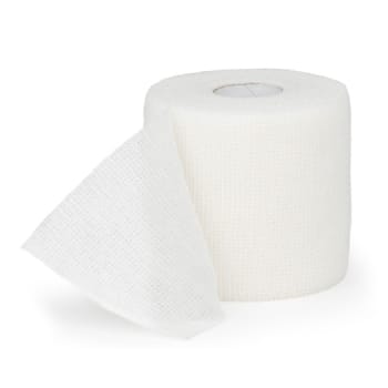 Klinifix Elastisk bind, Cohesive, 4 cm x 4 m