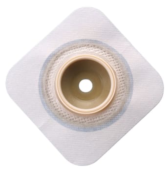 Combihesive II Plus konveks, Durahesive Moldable basisplade, 22-33mm, akrylat, 45 mm ring