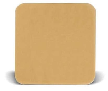 DuoDERM E, sårbandage, steril, 10 cm x 10 cm