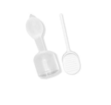 Navina Insert, analprop, silikone, large