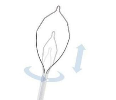 MDD, Hybrid snare, wire 0.4 mm, length 230 cm, 10 mm