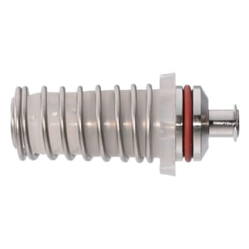 human med, skylleadaptor, med luer-lock, hun