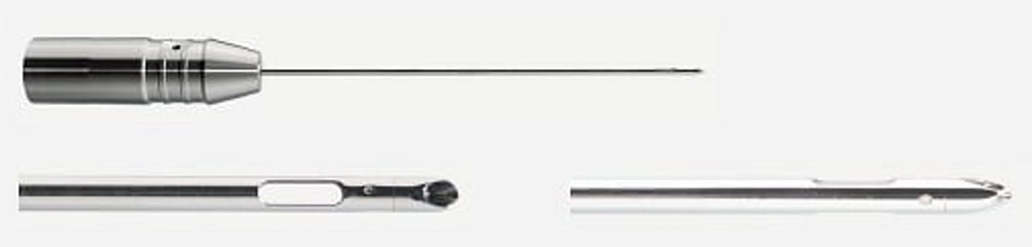 human med, Biofill Cannula 2 suction holes