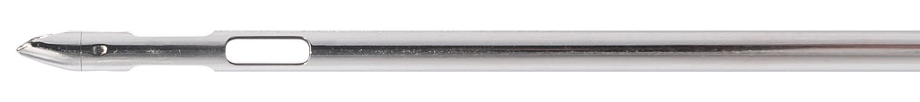 human med, BioFill Cannula, 4 suction hole, 3,5 mm/15 cm