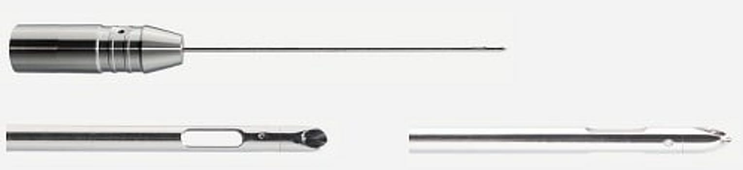 human med, Biofill STS Infiltration Cannula, 2,5 mm/15 cm