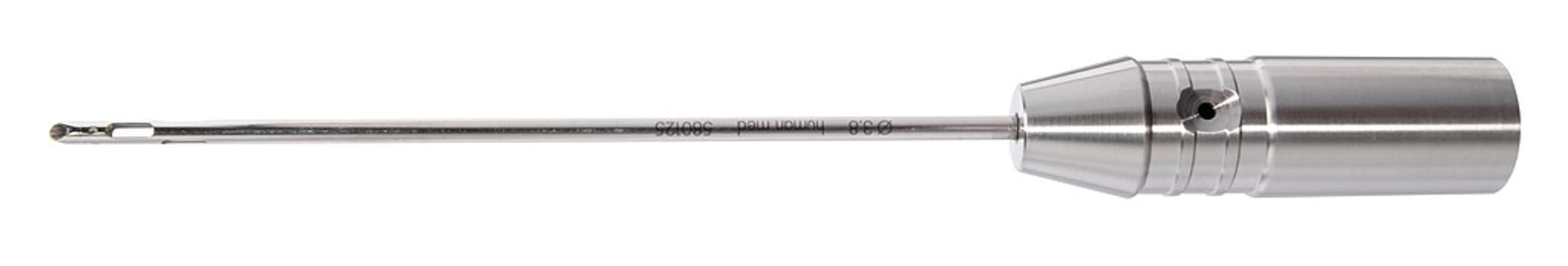 human med, Biofill Cannula (Irrigation / Aspiration Cannula), 3,8 mm/15 cm