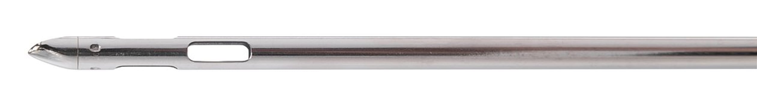 human med, Biofill Cannula (Irrigation / Aspiration Cannula), 3,8 mm/15 cm