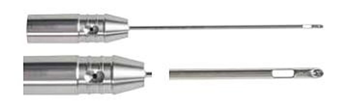 human med, Biofill Cannula (Irrigation / Aspiration Cannula), 3,8 mm/15 cm