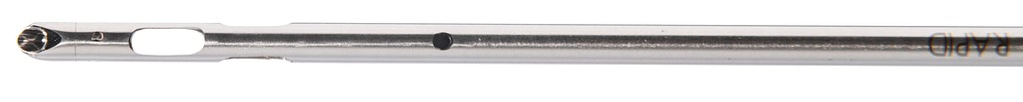 human med, Biofill Cannula RAPID 4 suction hole, 3,8 mm/15 cm