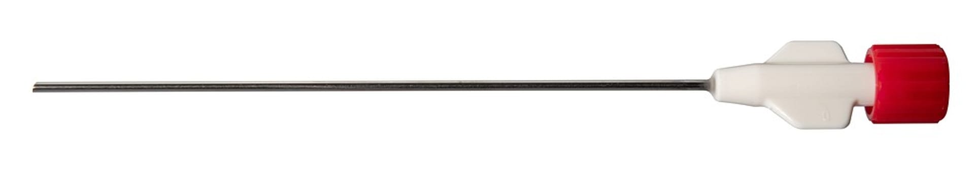 Human med/BEAULI, Infiltration Cannula, 65grader, steril, engangs, Ø1,4 mm/90 mm