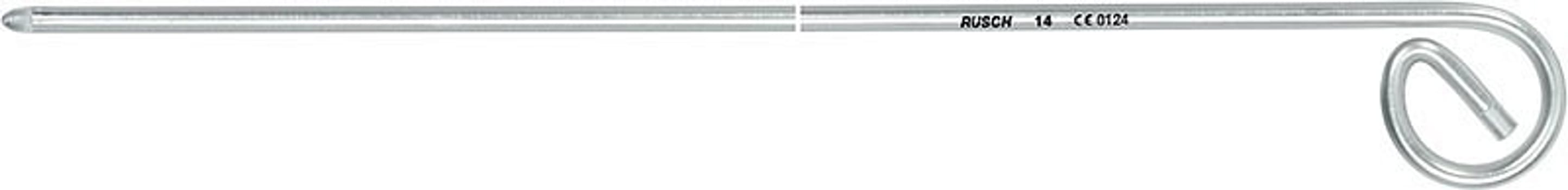 Rüsch, flexislip indføringsmandrin, stylet 3,28mm, steril, ch 10