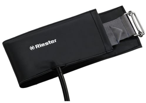 Riester, Komprimeter blodtomhed incl. 2 manchetter