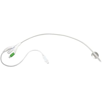 Rüsch Sensor, ballonkateter m/temp.sensor, hunkonektor, 10ml, st, ch 14