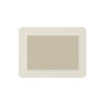 Mepilex Border Ag, border med sølv og silikone, steril, 15 cm x 20 cm