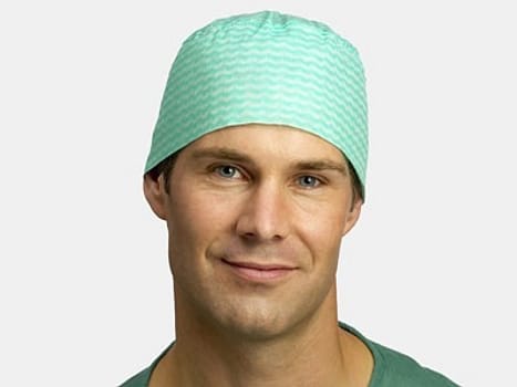 Barrier, OP hue Jack, standard, grøn