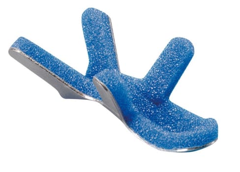 Fingerskinne, frø, lille, 5,7 cm