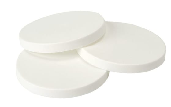 Mediq, låg til 30ml medicinmål med graduering, 38 mm