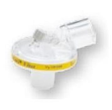 Gibeck, Iso-Gard filter, lille, vinklet, ren, med kapnogra