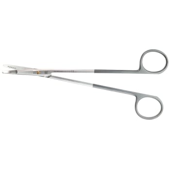 Medicon, dissektions saks, Greenberg, black line, 11,5 cm