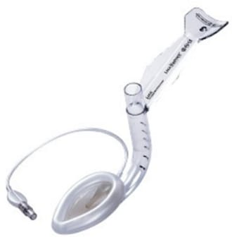 Fastrach, LMA, laryngxmaske, engangs, steril str. 5, str 5