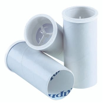 SafeTway, paprør m/filter, til spirometre og peakflowmetre, voksen, 28 mm