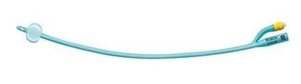 Rüsch silikonecoated latex, Silasil ballonkateter, 5/15ml, steril, ch 30