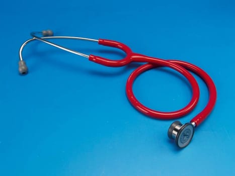 Littmann, dobbelt stetoskop, Classic II Infant, rød