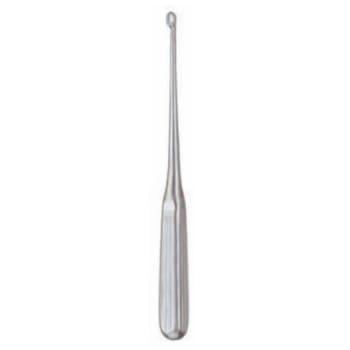 Medicon, curette, Volksmann, fig. 1, 22 cm