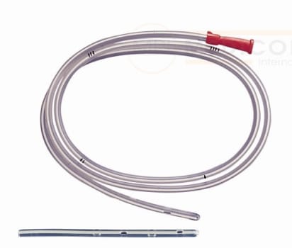 MPI, Levin Duodenalsonde, 125 cm, x-ray, steril, ch 14