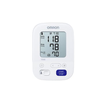 Omron, M3 digital blodtryksmåler, ny model