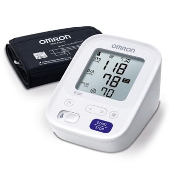 Omron, M3 digital blodtryksmåler, ny model