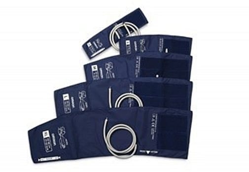 Omron, manchet til HBP-1120 & 1320, armomkreds 12-18 cm