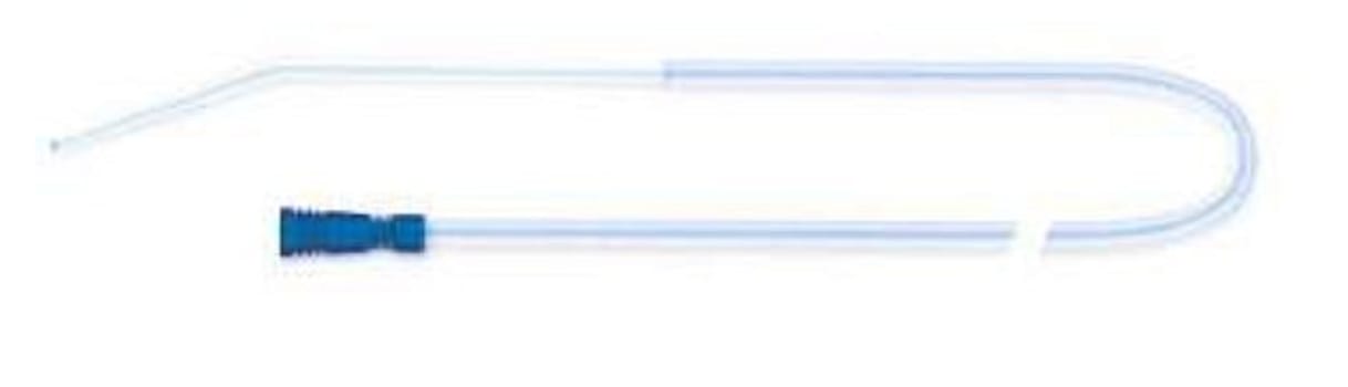 Extrudan, Std. sugesæt, konisk spids, ch12, 220mm, tragt, st, 210 cm