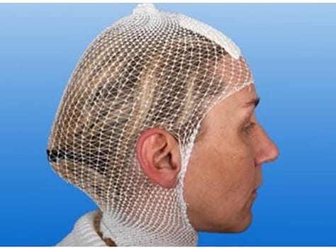 Nobanetz, elastisk netfiksering, hoved nr. 5