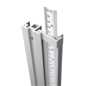 SECA, 216 højdemål til vægmontering 3,5-230 cm