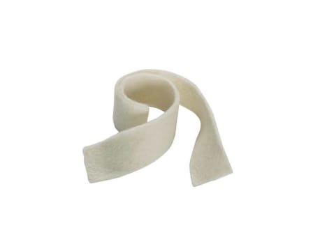 Tegaderm Alginate Ag, alginatbandage med sølv og CMC, steril, 3 cm x 30 cm