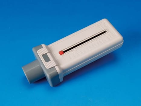 Peak Flowmeter, Asmaplan+, standard model, 50-800 l/min.