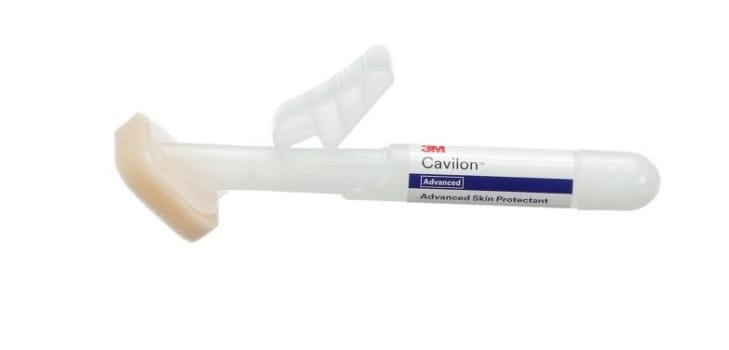 Cavilon Advanced, hudbeskyttelse m. applikator, enkeltv. indp. ster., 0,7 ML