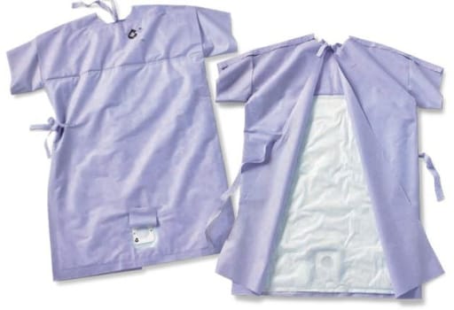 Bair Hugger, uni.varmekittel m/Thinsulate isolering, 139 cm x 163 cm