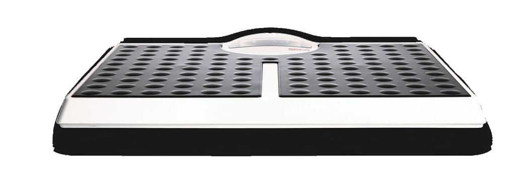 SECA, 813 fladvægt, digital, 0-200 kg