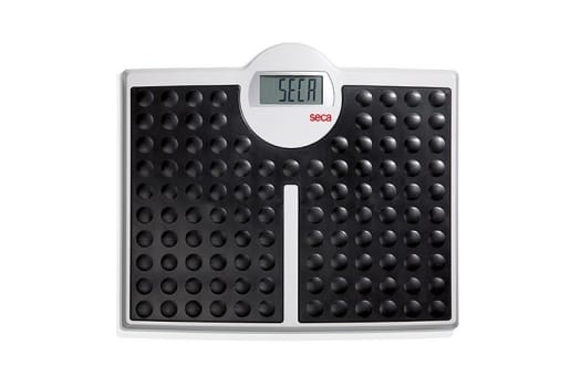 SECA, 813 fladvægt, digital, 0-200 kg