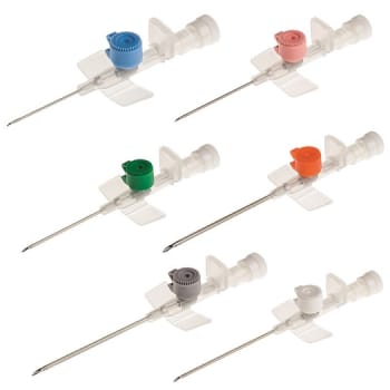 Venflon Pro, infusionskanyle, orange, steril, 14G, 2,0 mm x 45 mm