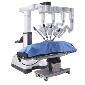 Baxter, TS7000dv Operationsleje